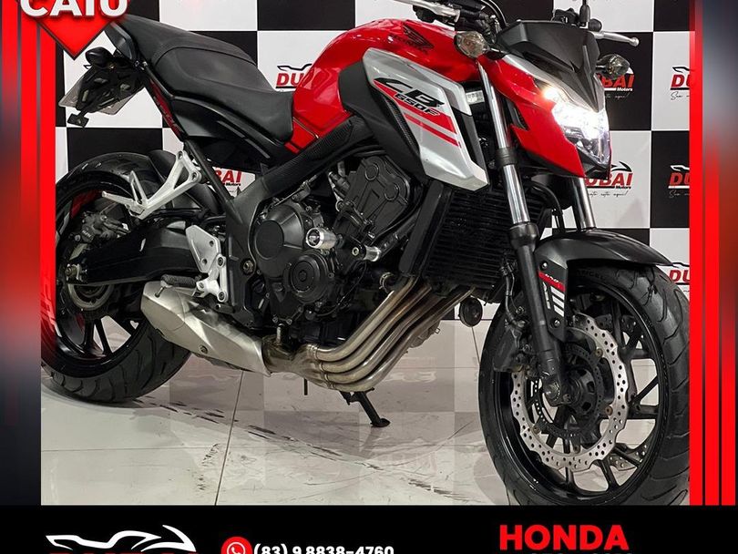 HONDA CB 650F
