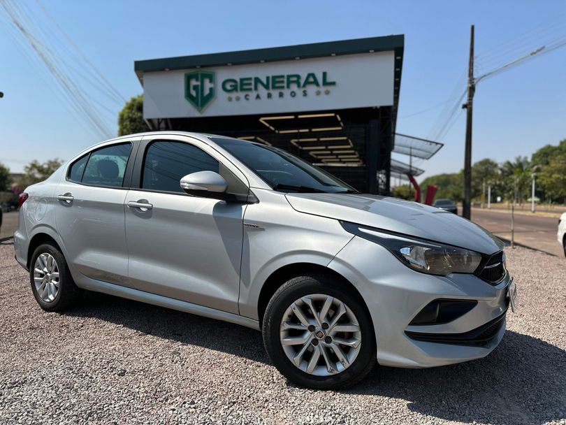 Fiat CRONOS DRIVE 1.8 16V Flex Aut.