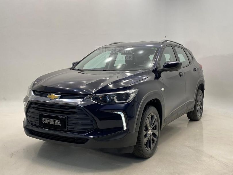 Chevrolet TRACKER LTZ 1.2 Turbo 12V Flex Aut.