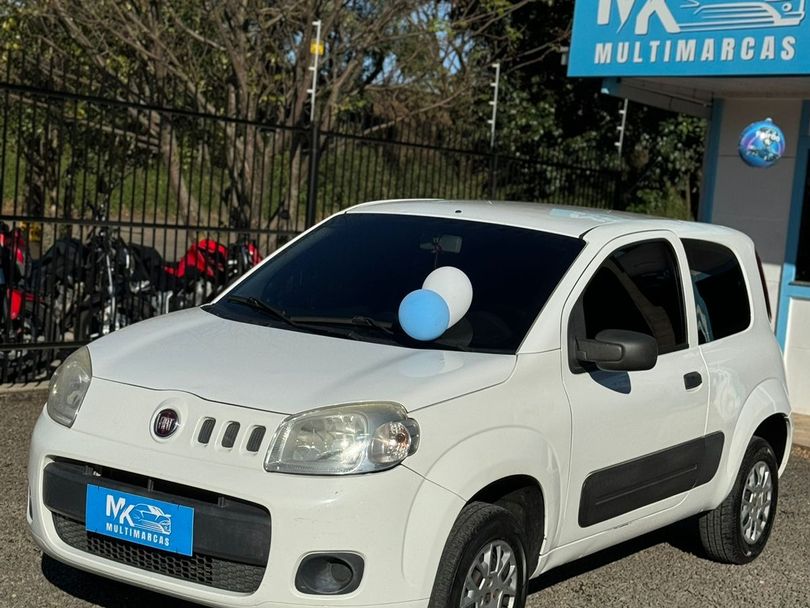 Fiat UNO VIVACE 1.0 EVO Fire Flex 8V 3p