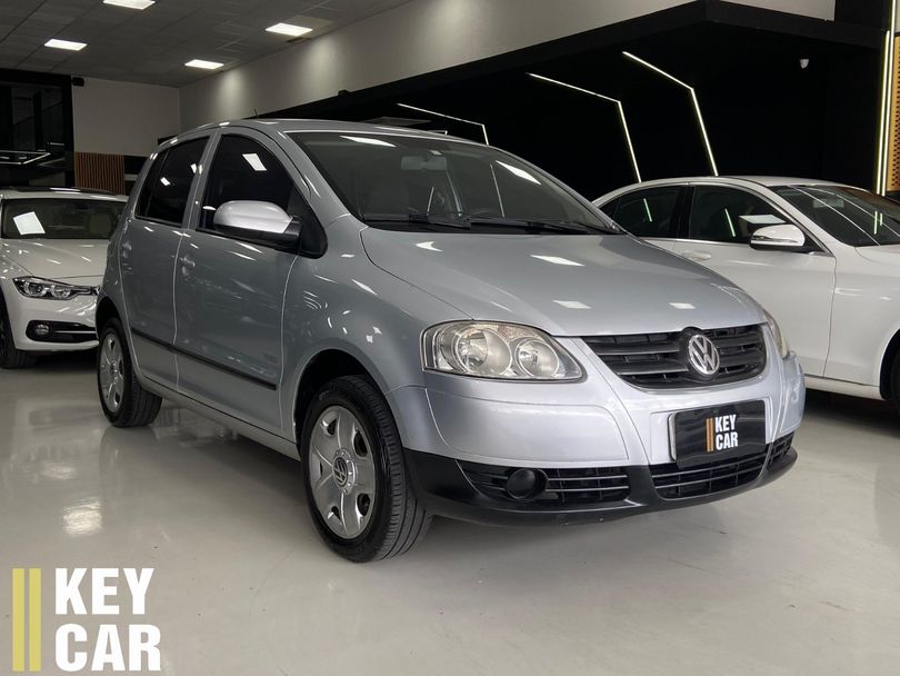 VolksWagen Fox City 1.0 Mi/ 1.0Mi Total Flex 8V 5p