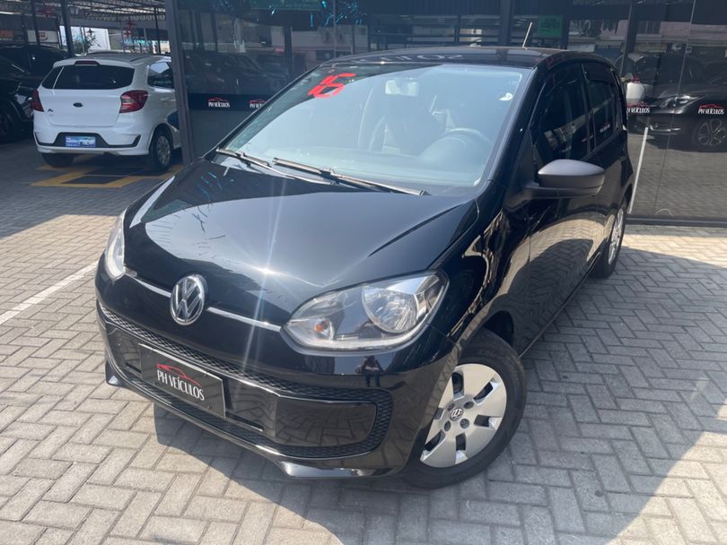 VolksWagen up! take 1.0 Total Flex 12V 5p