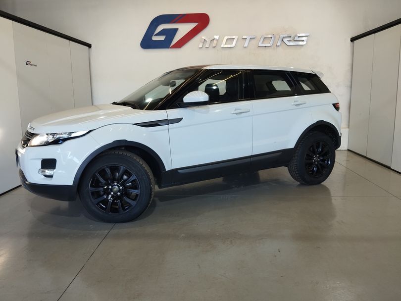 Land Rover Range R.EVOQUE Pure  2.0 Aut. 5p