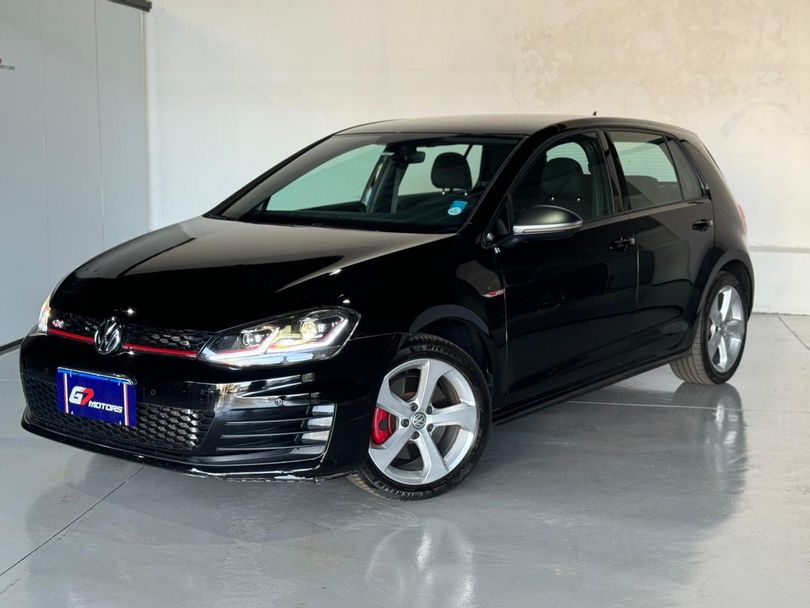 VOLKSWAGEN 2.0 TSI GTI 16V TURBO GASOLINA 4P AUTOMÁTICO