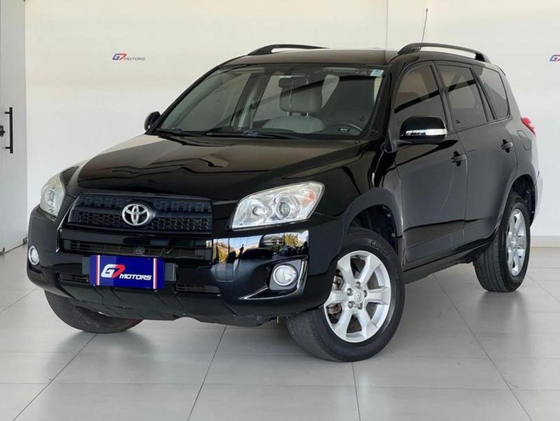 Toyota 2.4 4X2 16V GASOLINA 4P AUTOMÁTICO