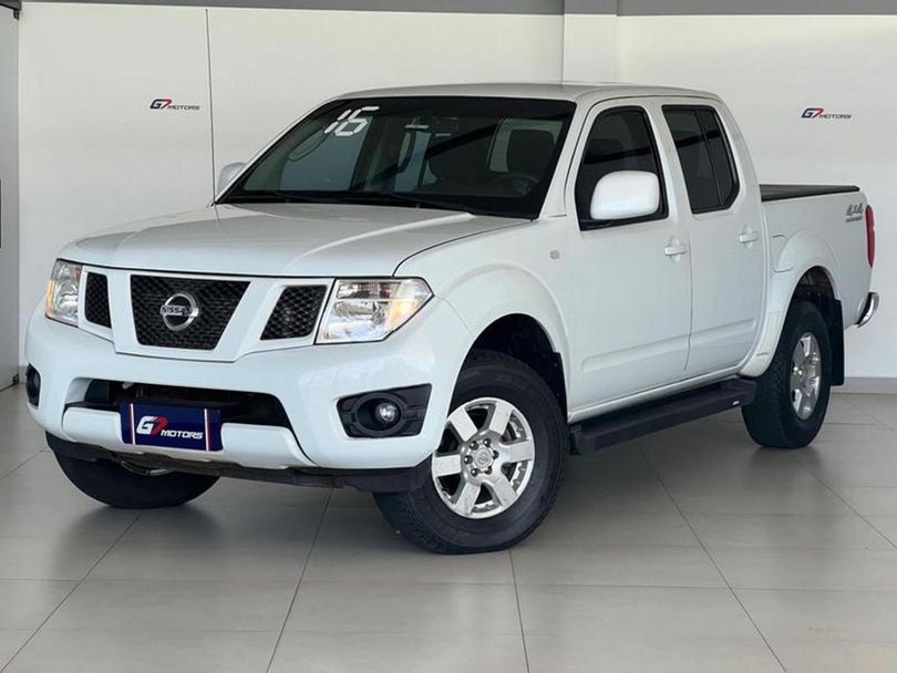 NISSAN 2.5 S 4X4 CD TURBO ELETRONIC DIESEL 4P MANUAL