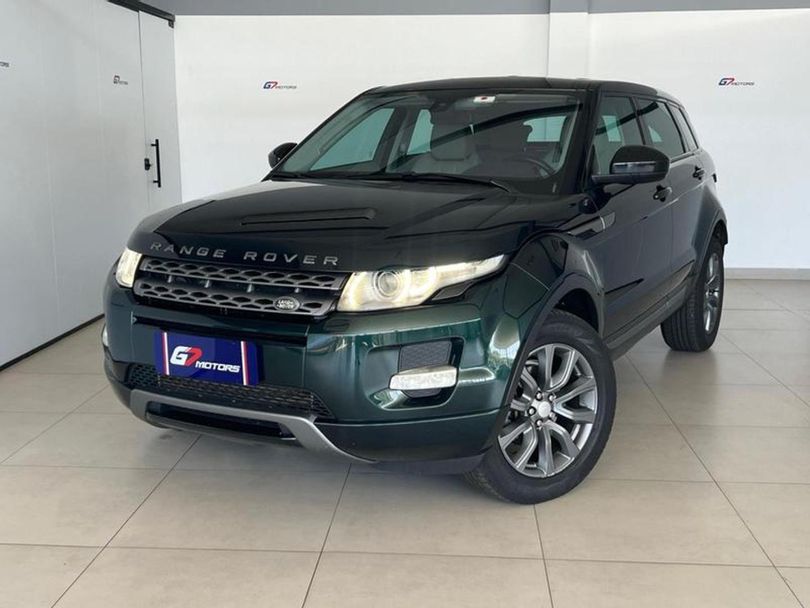 LAND ROVER 2.0 PURE TECH 4WD 16V GASOLINA 4P AUTOMÁTICO