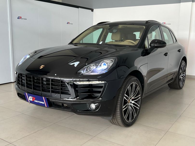 Porsche Macan 2.0 Turbo