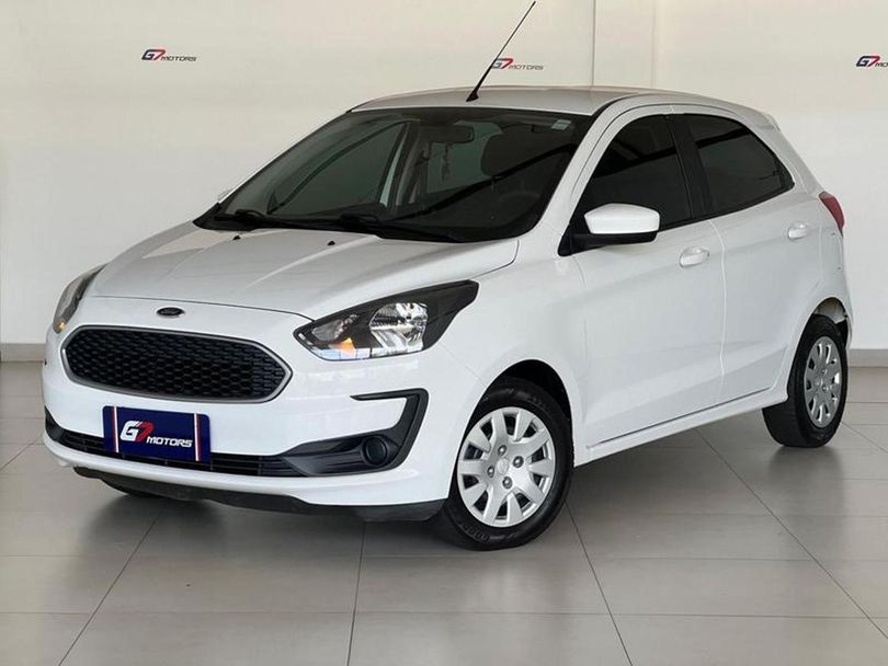 FORD 1.0 TI-VCT FLEX SE MANUAL