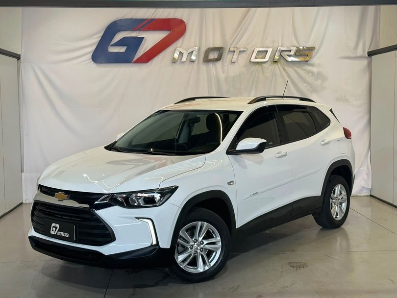 Chevrolet TRACKER LT 1.0 Turbo 12V Flex Aut.