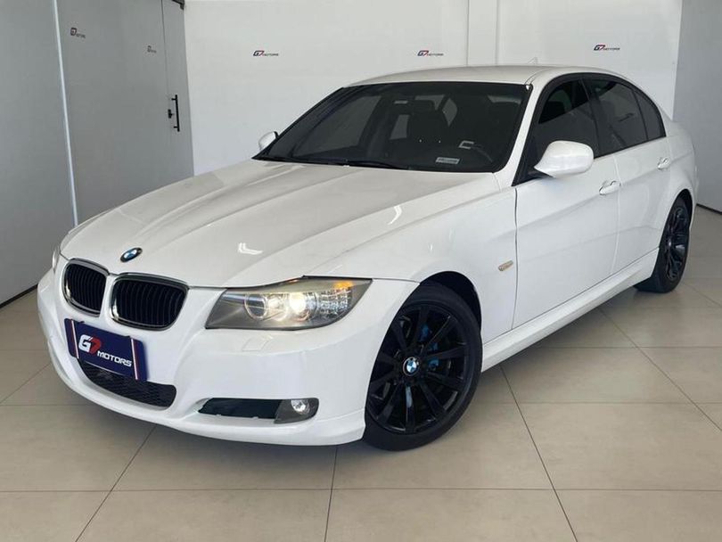 BMW 2.0 16V GASOLINA 4P AUTOMÁTICO