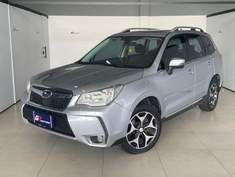 Subaru 2.0 XT 4X4 16V TURBO GASOLINA 4P AUTOMÁTICO