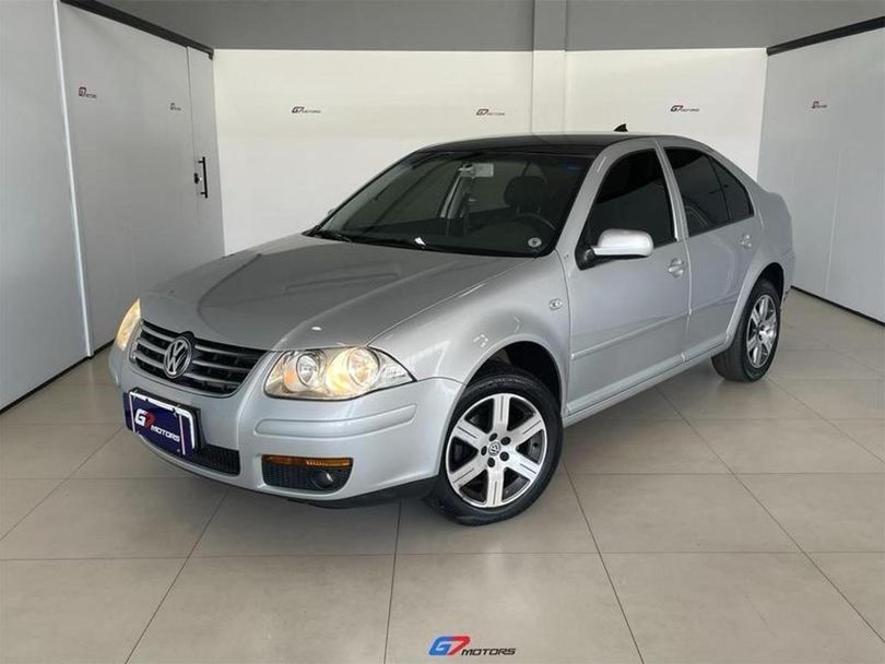 VOLKSWAGEN 2.0 MI 8V FLEX 4P MANUAL