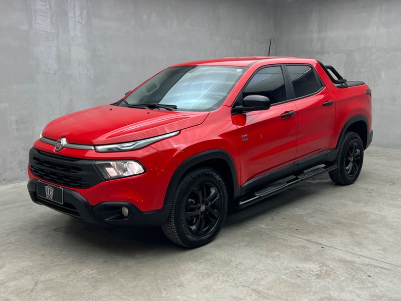 Fiat Toro Endurance 2.0 16V 4x4 Diesel Aut.