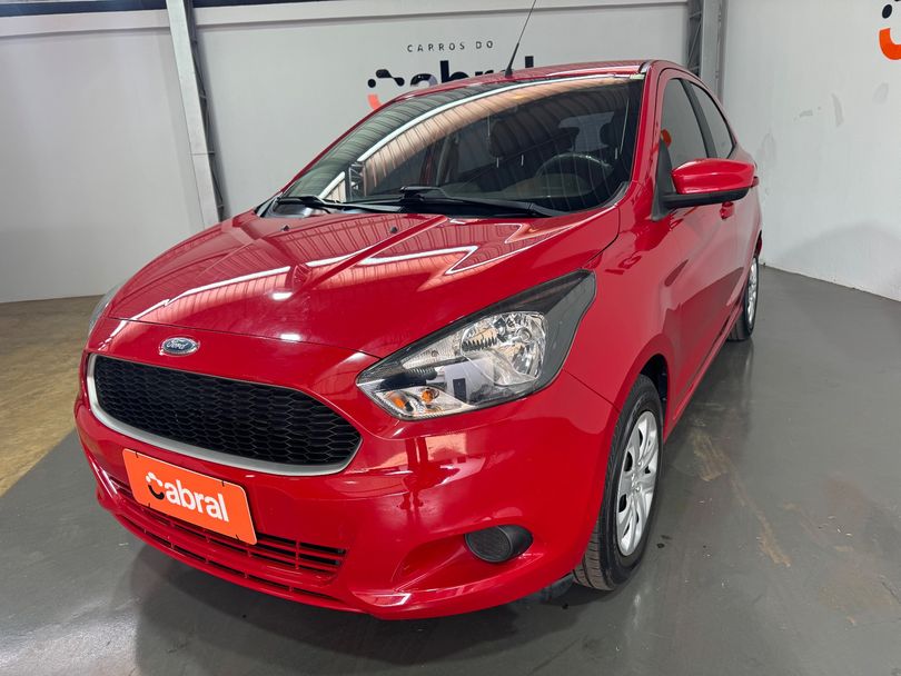 Ford Ka 1.0 SE/SE Plus TiVCT Flex 5p