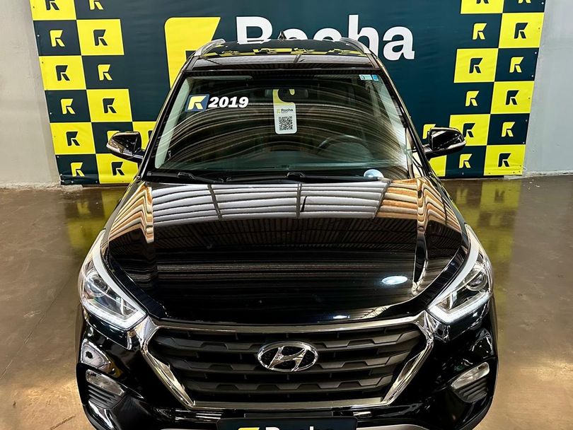 Hyundai Creta Prestige 2.0 16V Flex Aut.
