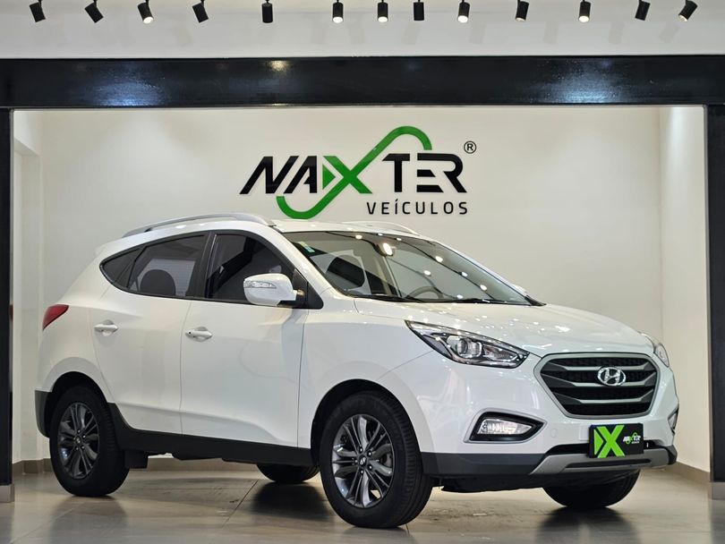 Hyundai ix35 GL 2.0 16V 2WD Flex Aut.