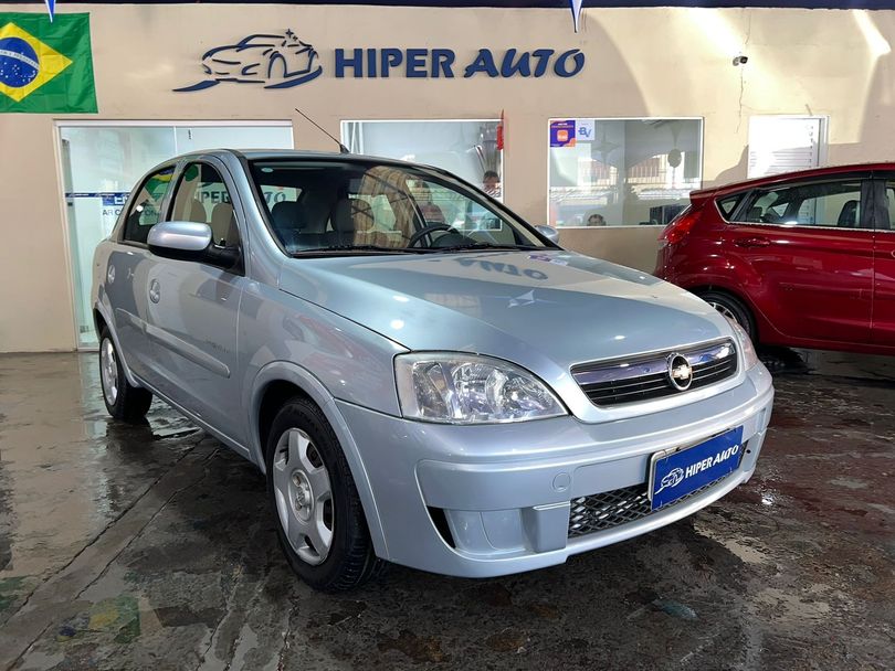 Chevrolet Corsa Sed. Premium 1.4 8V ECONOFLEX 4p