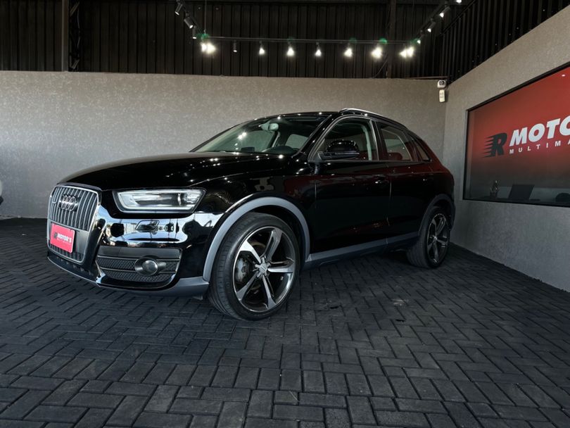 Audi Q3 2.0 TFSI Quat. 170/180cv S-tronic 5p