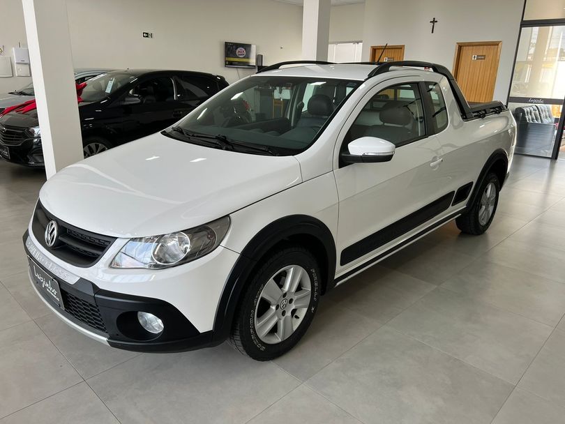 VolksWagen Saveiro CROSS 1.6 Mi Total Flex 8V CE