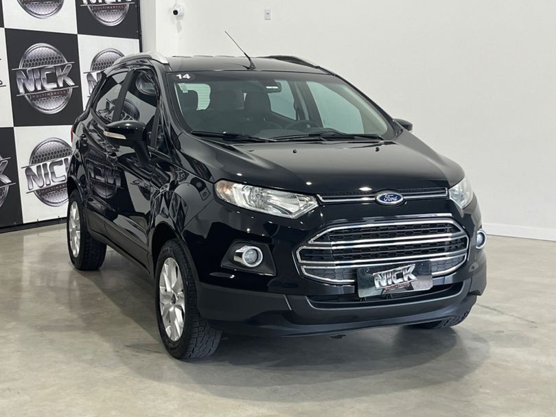 Ford EcoSport TITANIUM 2.0 16V Flex 5p Aut.