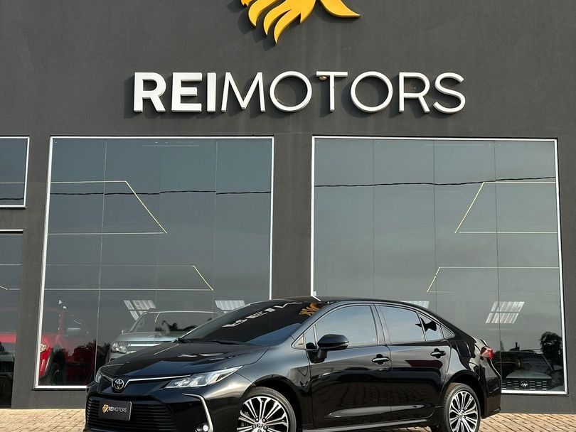 Toyota Corolla XEi 2.0 Flex 16V Aut.