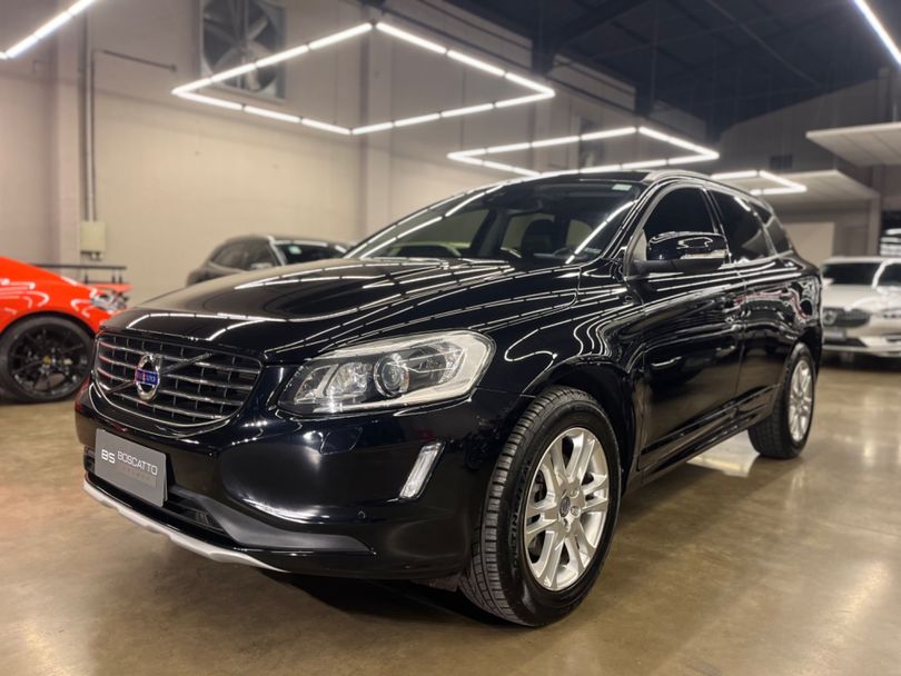 Volvo XC 60 2.0 T5  5p