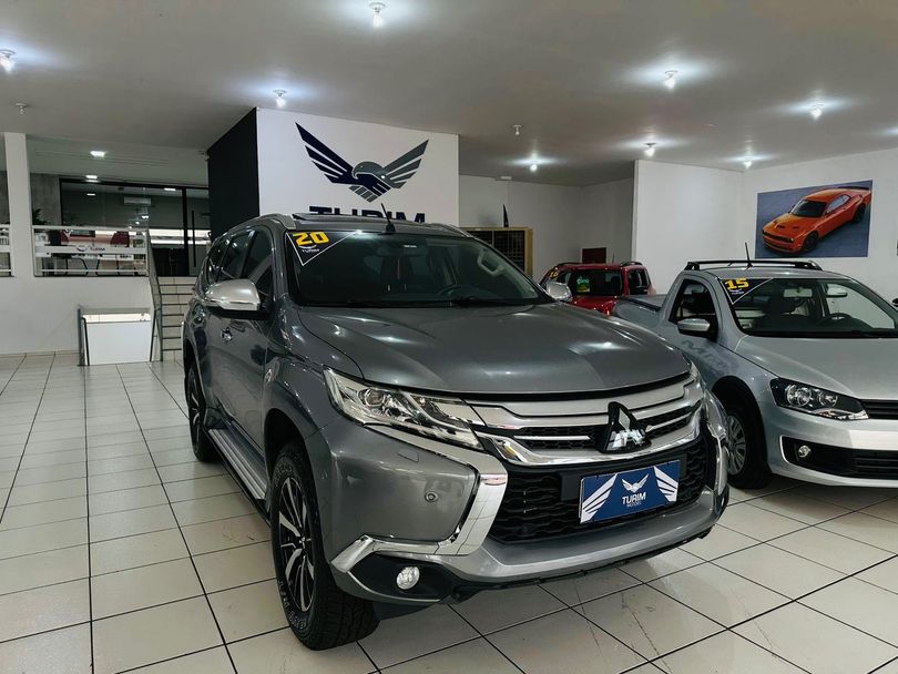 Mitsubishi Pajero Sport HPE 2.4 4x4 Diesel Aut.