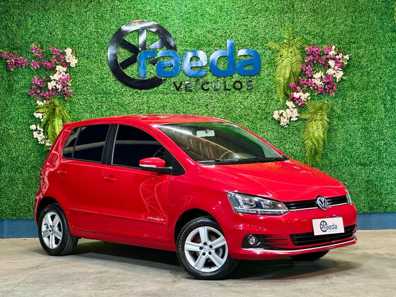 VolksWagen Fox Comfortline 1.6 Flex 8V 5p