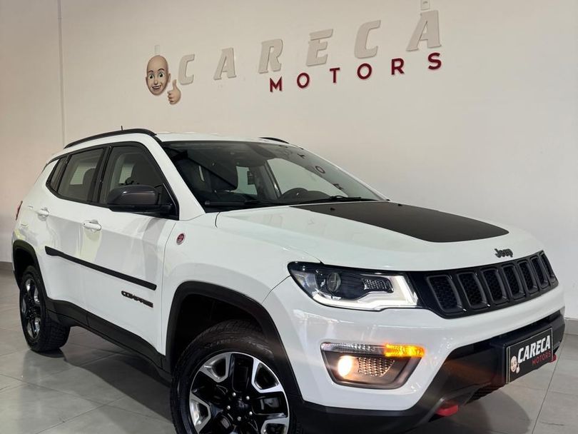 Jeep COMPASS TRAILHAWK 2.0 4x4 Dies. 16V Aut.