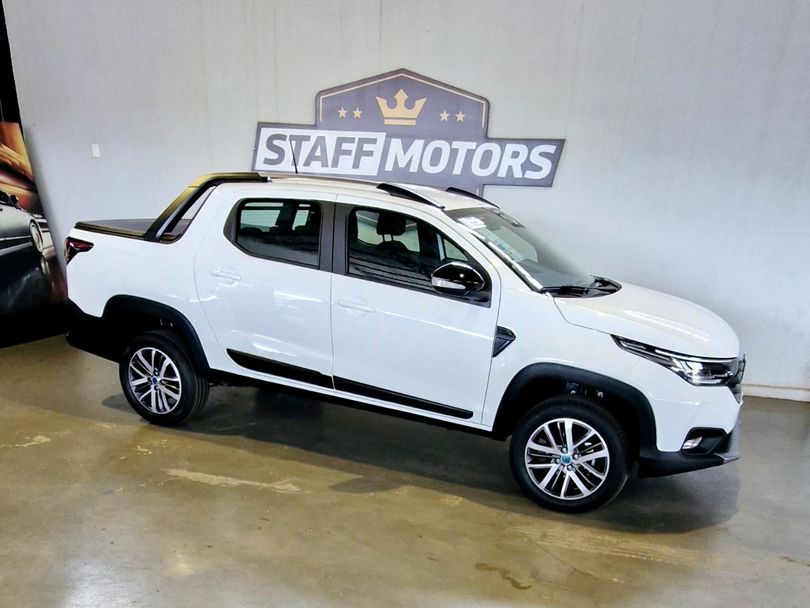 Fiat Strada Volcano 1.3 Flex 8V CD Aut.