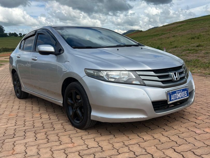Honda CITY Sedan LX 1.5 Flex 16V 4p Aut.