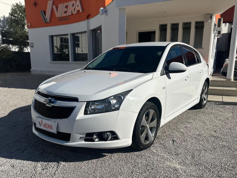 Chevrolet CRUZE LT 1.8 16V FlexPower 4p Aut.