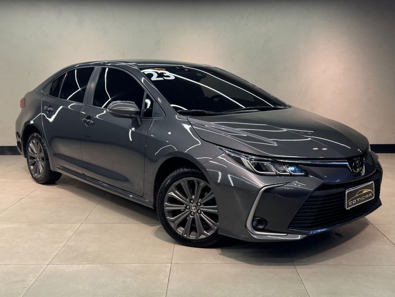 Toyota Corolla XEi 2.0 Flex 16V Aut.