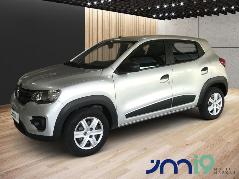 Renault KWID Zen 1.0 Flex 12V 5p Mec.