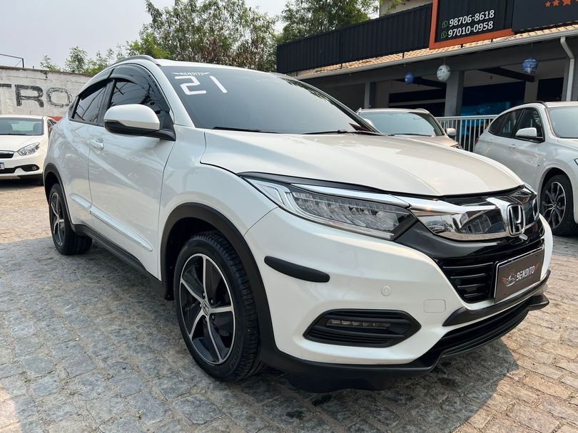 Honda HR-V EXL 1.8 Flexone 16V 5p Aut.