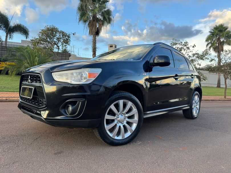 Mitsubishi ASX 2.0 16V 160cv Aut.