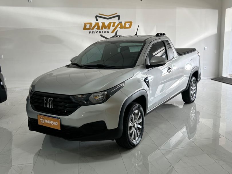 Fiat Strada Freedom 1.3 Flex 8V  CS Plus