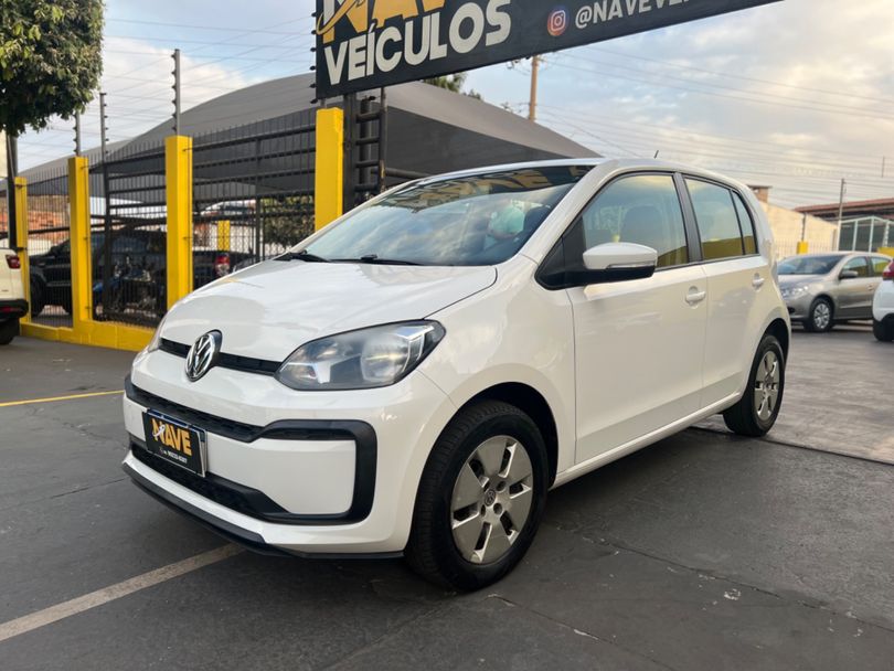 VolksWagen up! 1.0 Total Flex 12V 5p