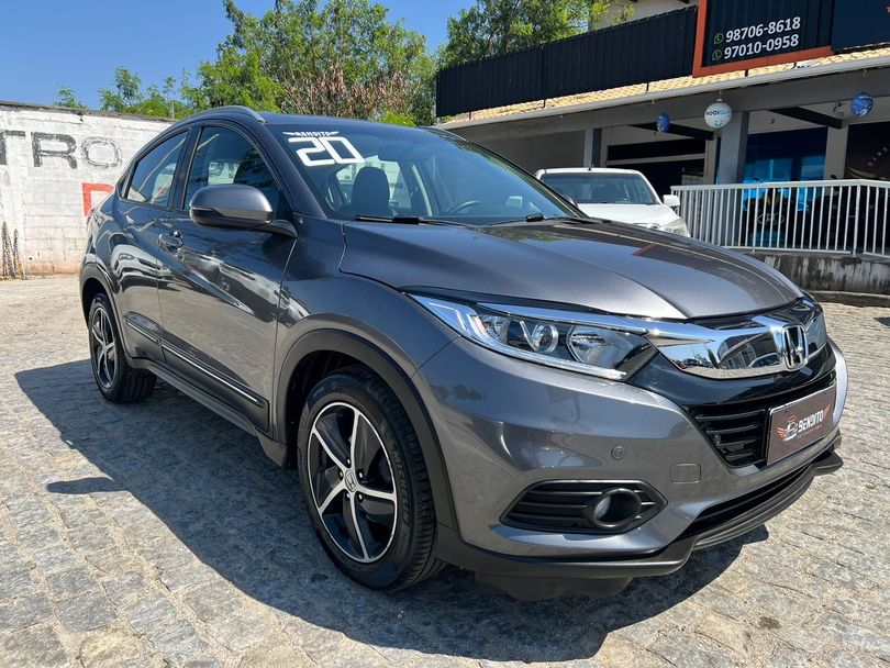 Honda HR-V EXL 1.8 Flexone 16V 5p Aut.