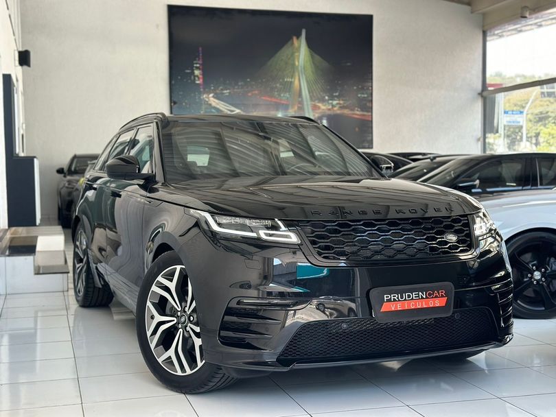 Land Rover Range R. VELAR R-Dyn. SE 3.0 4x4 V6 Aut.