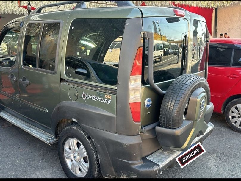 Fiat Doblo Adv/Adv TRYON/LOCKER 1.8 Flex