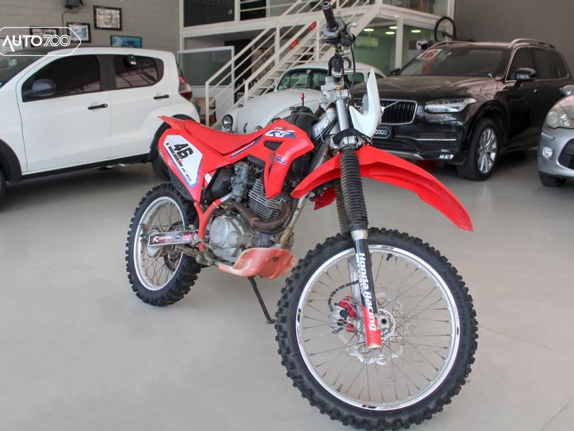 HONDA CRF 230 F