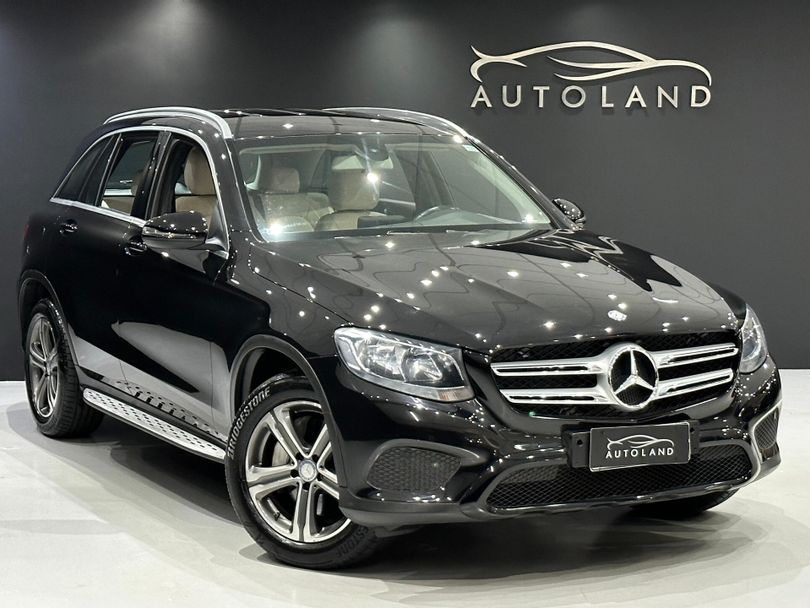 Mercedes GLC 250 4MATIC 2.0 TB 16V Aut.