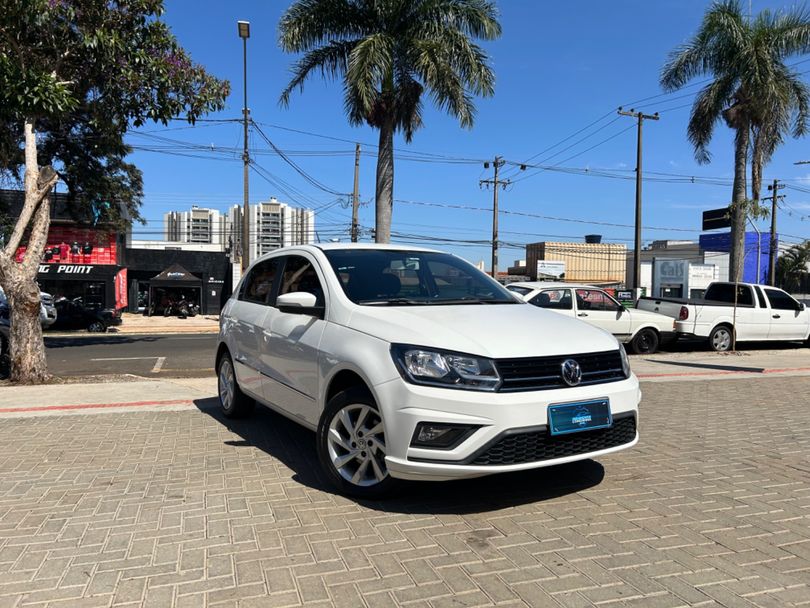VolksWagen Gol 1.6 MSI Flex 16V 5p Aut.