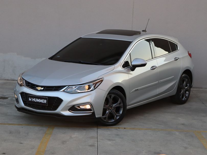 Chevrolet CRUZE Sport LTZ 1.4 16V TB Flex 5p Aut.