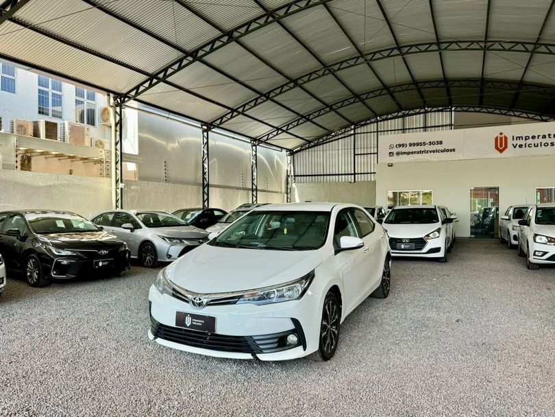 Toyota Corolla XEi 2.0 Flex 16V Aut.