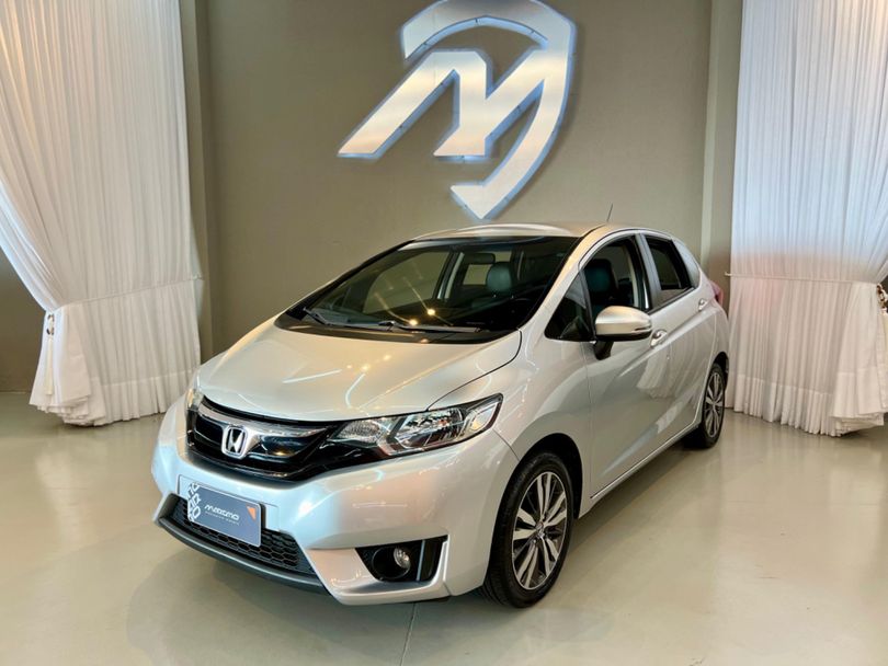 Honda Fit EXL 1.5 Flex/Flexone 16V 5p Aut