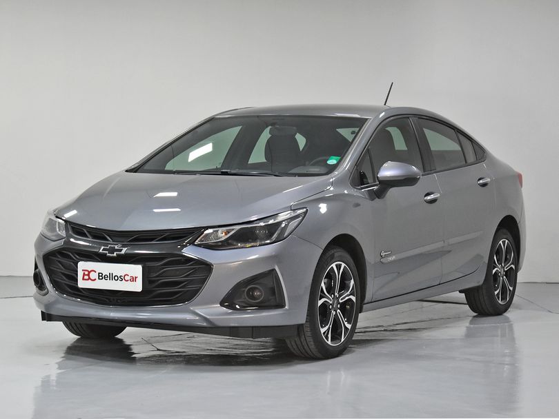 Chevrolet CRUZE Midnight 1.4 16V TB Flex Aut.