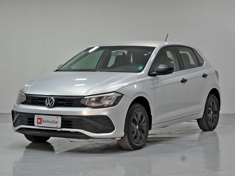 VolksWagen Polo Track 1.0 Flex 12V 5p